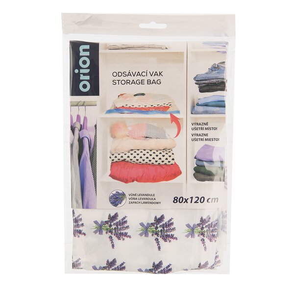 Odsávací vak levandule UROVNEJTO 80x120 cm