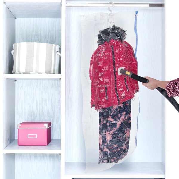 Odsávací vak Magic s háčkem UROVNEJTO 70x144 cm