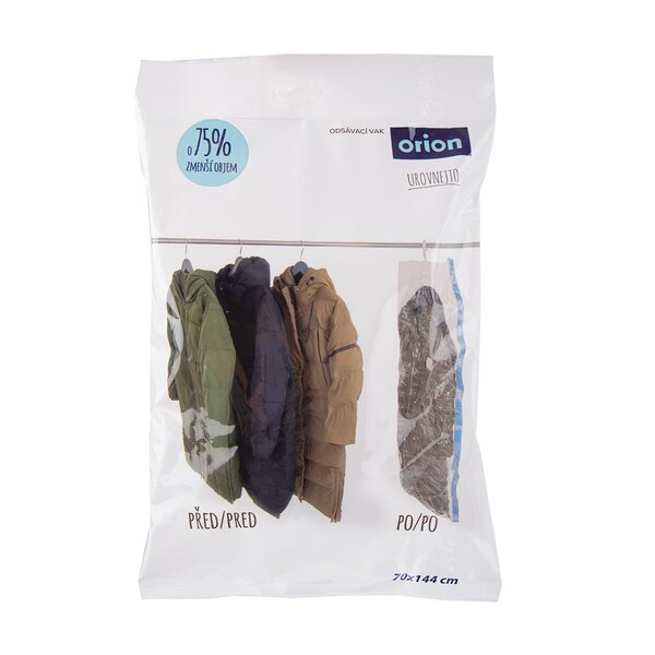 Odsávací vak Magic s háčkem UROVNEJTO 70x144 cm