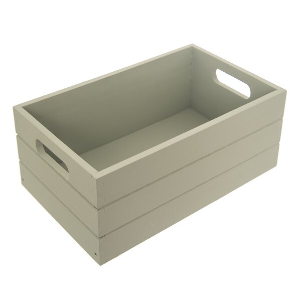 Dekorativní bedýnka 36x26x15 cm