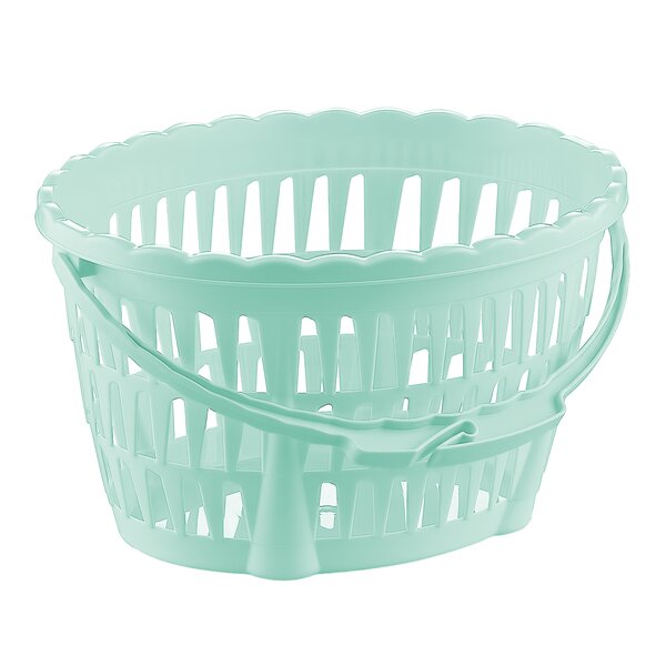 Košík na kolíčky