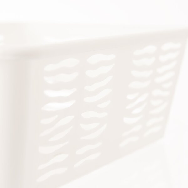 Košík Zebra 25x15,8x8,1 cm