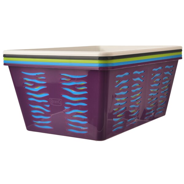 Košík Zebra 36,4x25x14,5 cm