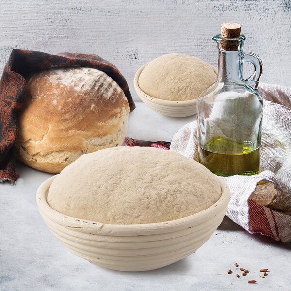 Ošatka na kynutí pr. 25 cm, v. 8 cm