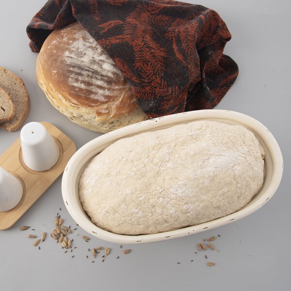 Ošatka na kynutí 32x15x9 cm