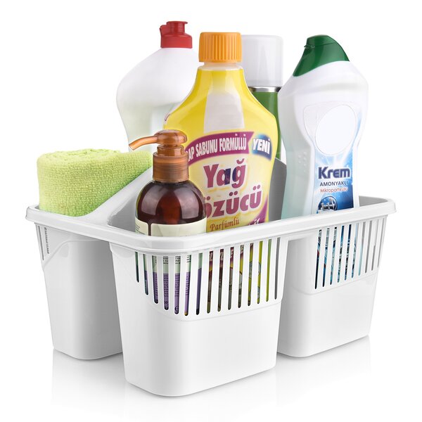 Košík Tina 30x22,5x13/17 cm