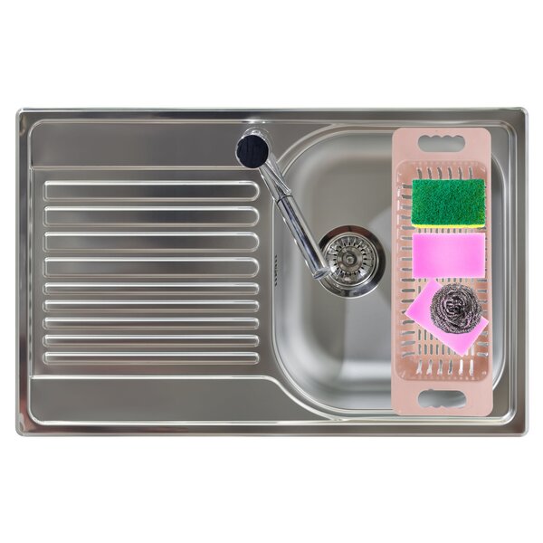 Košík na dřez 46x16,5x8 cm