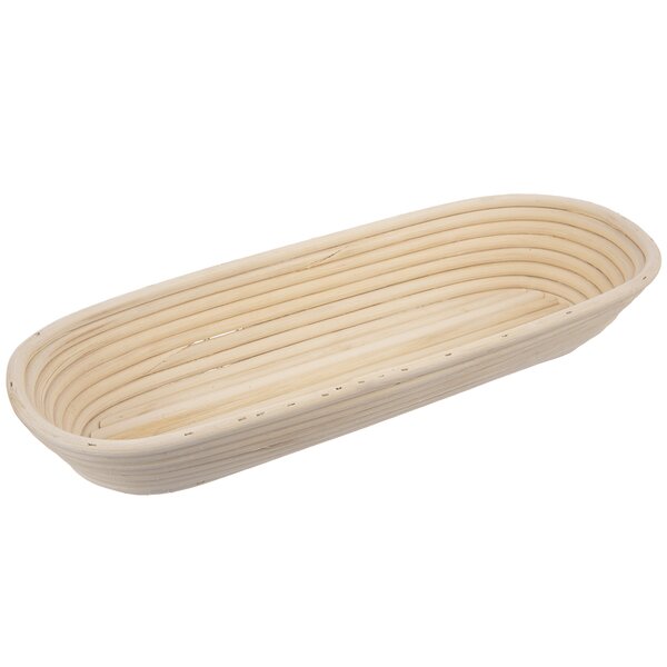 Ošatka na kynutí 43x16x7 cm