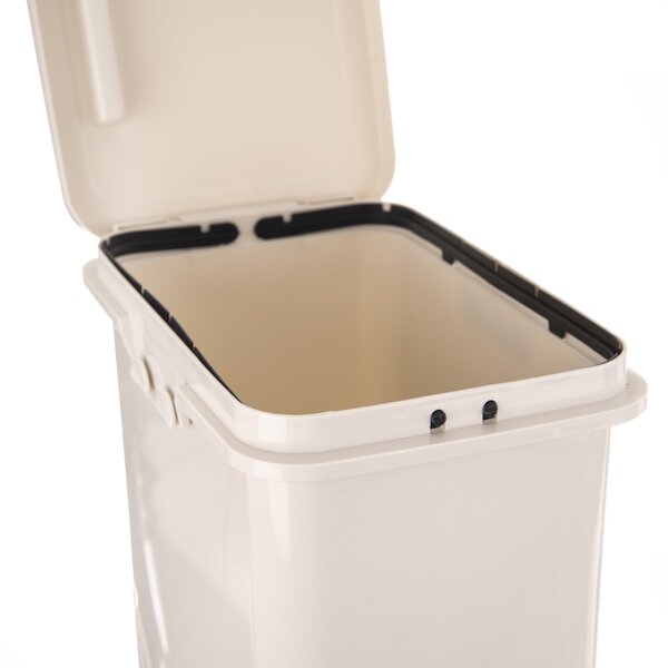 Odpadkový koš na tříděný odpad 20+15 l 2 díly