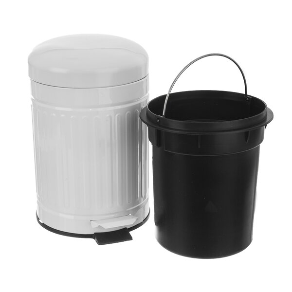 Odpadkový koš Step 3 l