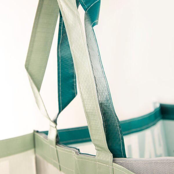 Taška na tříděný odpad 3 ks