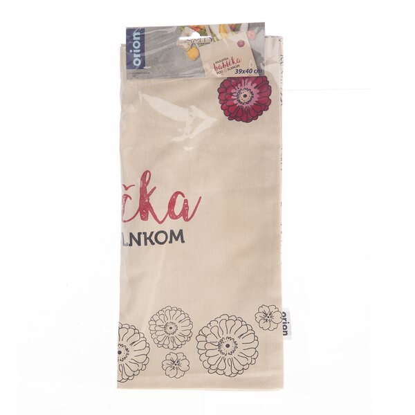 Nákupní taška NAJLEPŠIA BABIČKA