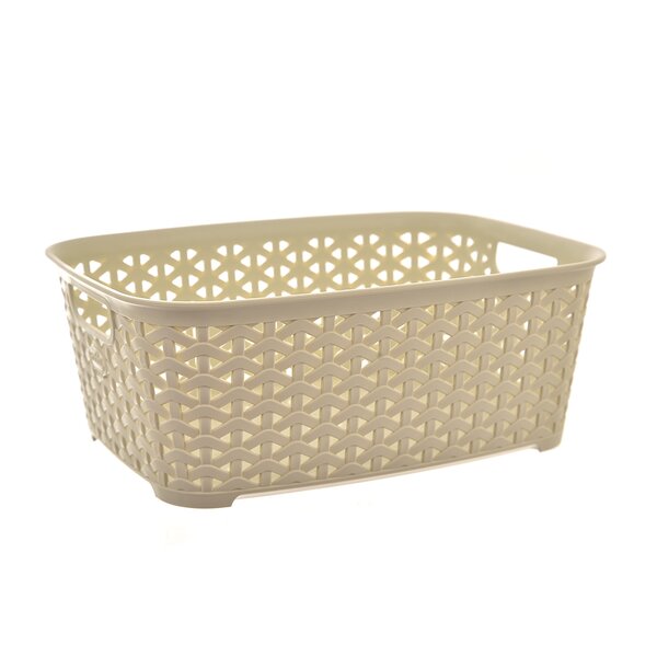Košík RATAN 29x21,5x11 cm 