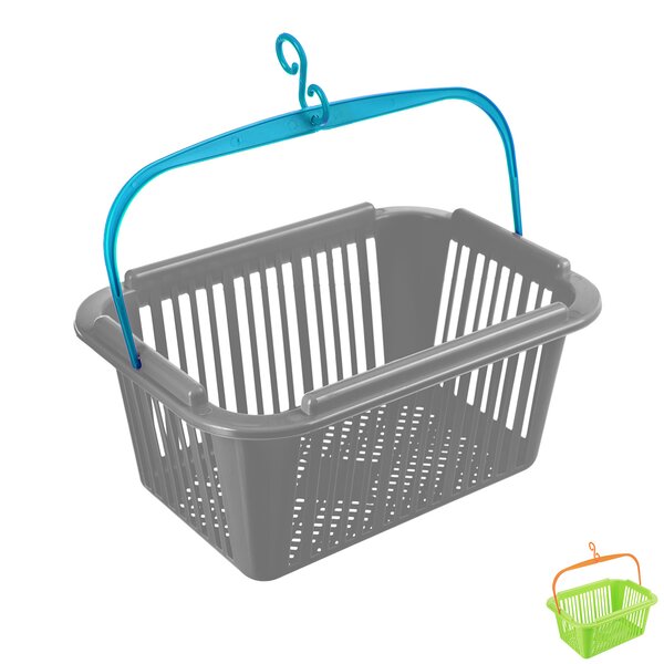 Košík na kolíčky