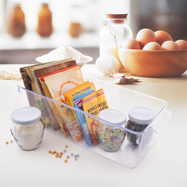 Košík-organizér UROVNEJTO 32,5x14,8x10 cm