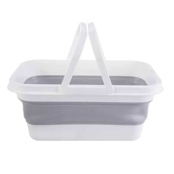 Košík skládací KEMP 47x28x21 cm