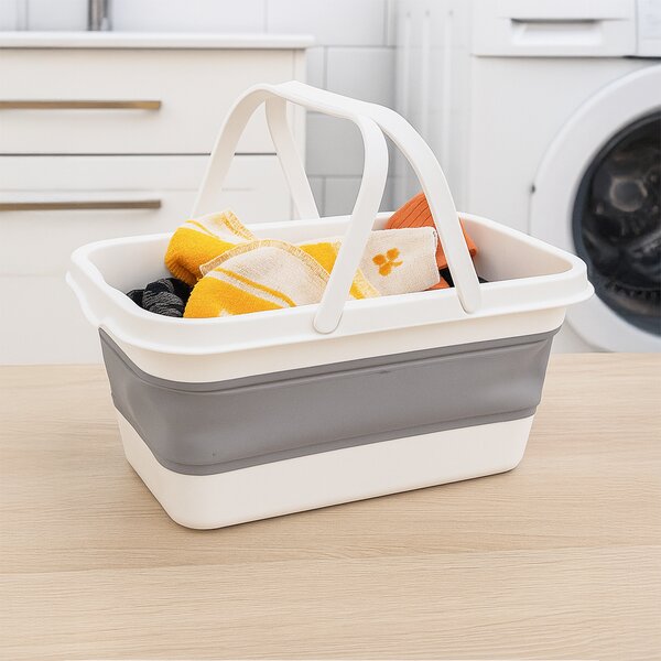 Košík skládací KEMP 47x28x21 cm