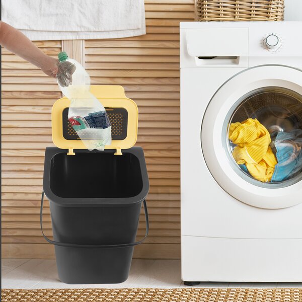 Odpadkový koš na tříděný odpad 25 l