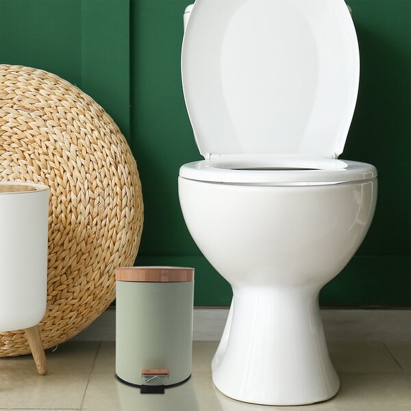 Odpadkový koš GREENISH 3 l