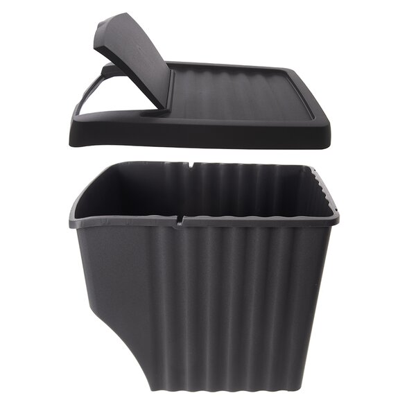 Odpadkový koš na tříděný odpad 3x22 l