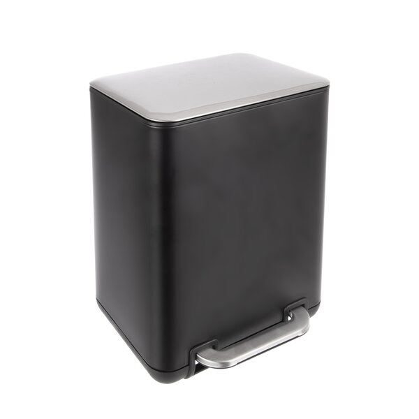 Odpadkový koš BLACK 20 l