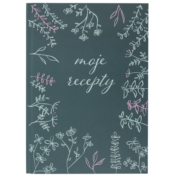 Kniha na recepty LOUKA