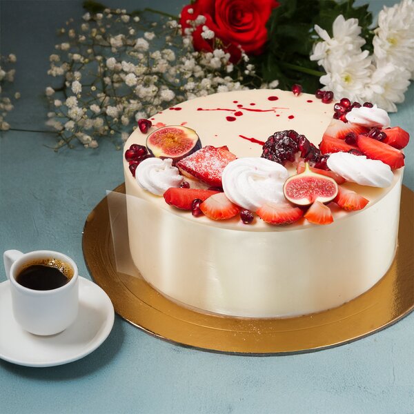 Dortová fólie 5 m x 12 cm