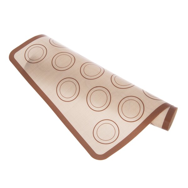 Vál silikón/sklenené vlákno 42x29,5 cm