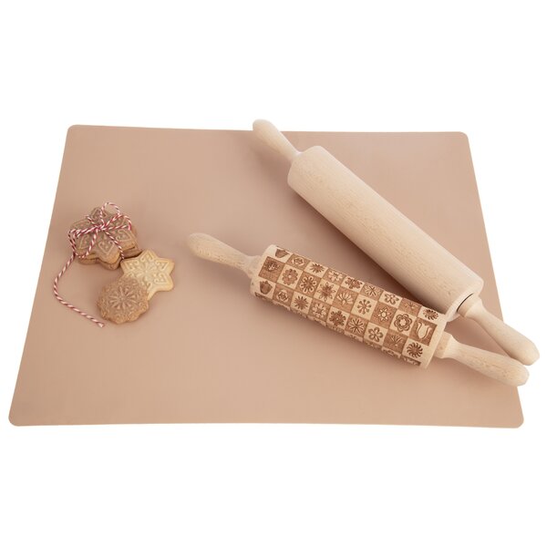 Vál na těsto 50x40 cm