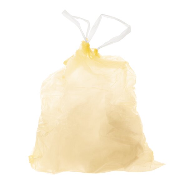 Sáček na odpad zatahovací citron 60 l/10 ks 