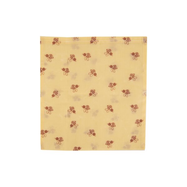 Voskovaný sáček EKO 20x18 cm