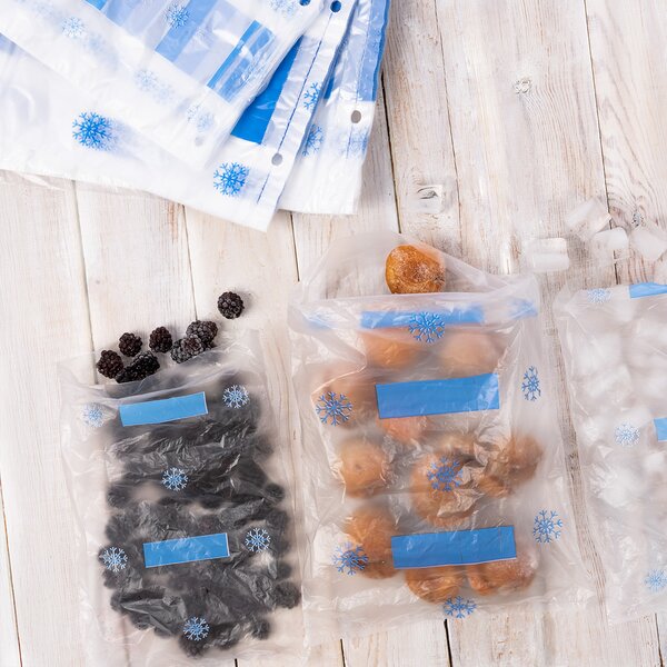 Zamrazovací sáček Extra 40x30 cm 40 ks