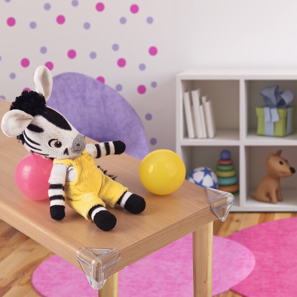 Chránič rohů nábytku 4 ks