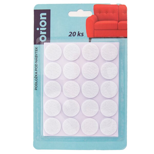 Podložka pod nábytek samolepicí