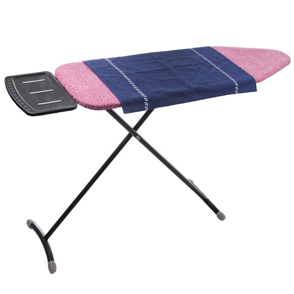 Žehlicí prkno Metal 122,5x38 cm