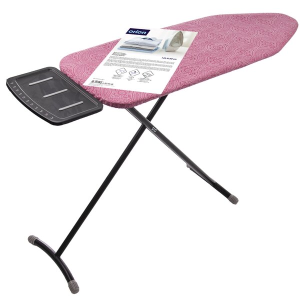 Žehlicí prkno Metal 122,5x38 cm