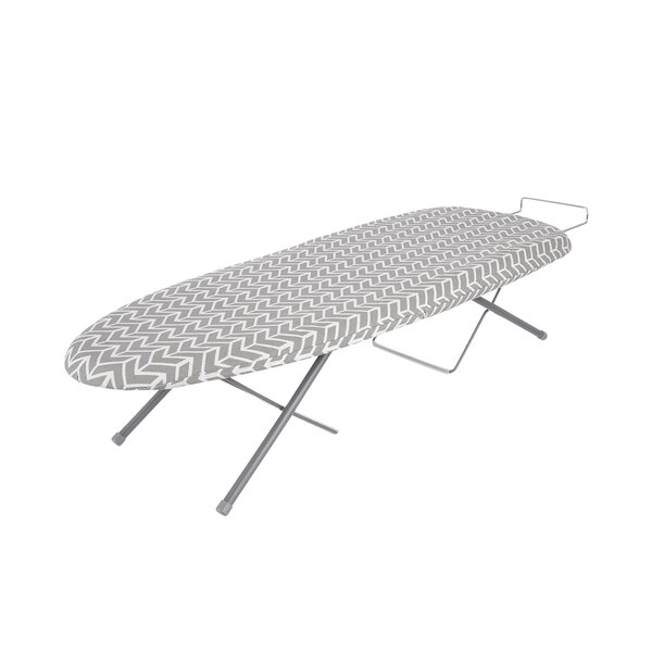 Stolní žehlicí prkno 77x31x18 cm