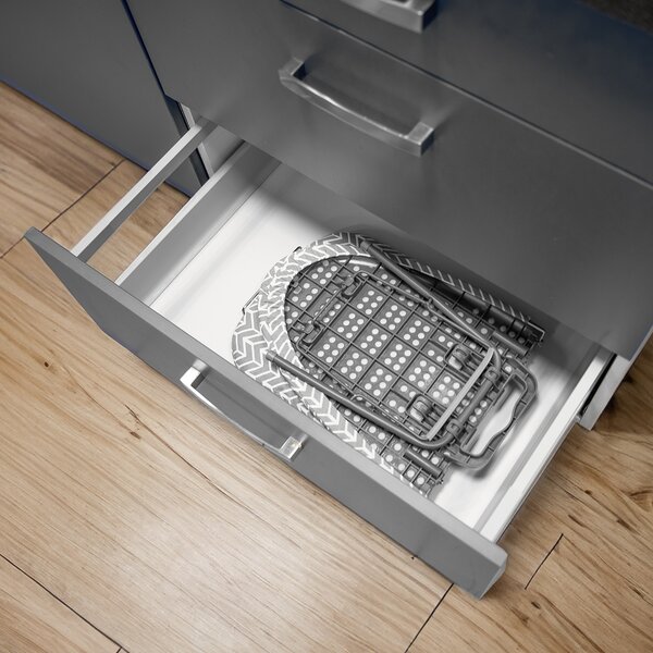 Stolní žehlicí prkno 77x31x18 cm