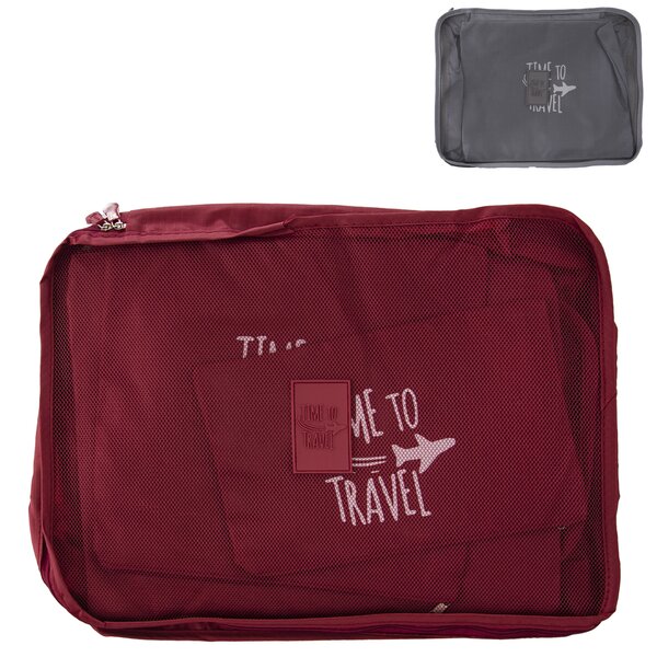 Cestovní vak na oblečení 6 ks