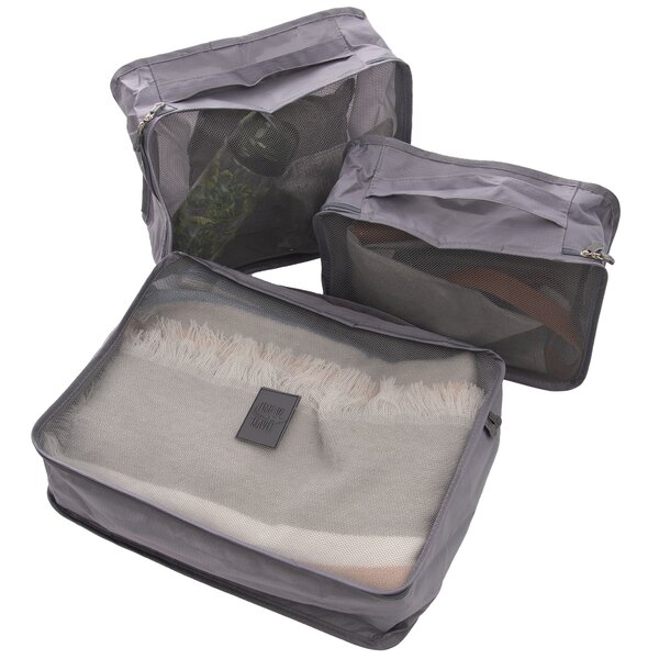 Cestovní vak na oblečení 6 ks