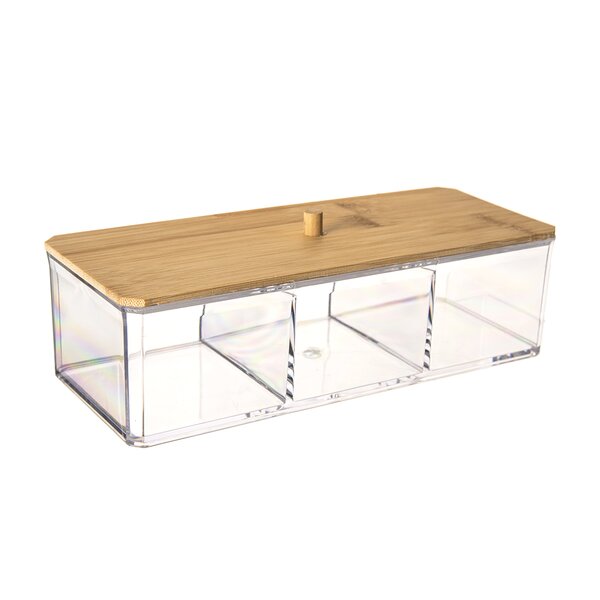 Kosmetická dóza WHITNEY