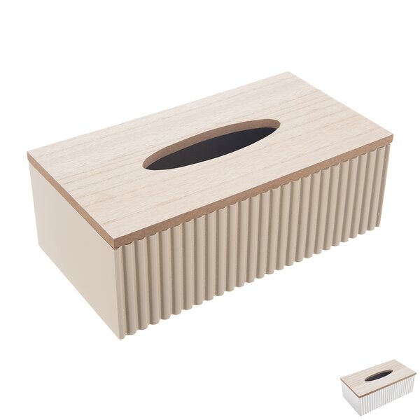 Box na papírové kapesníky