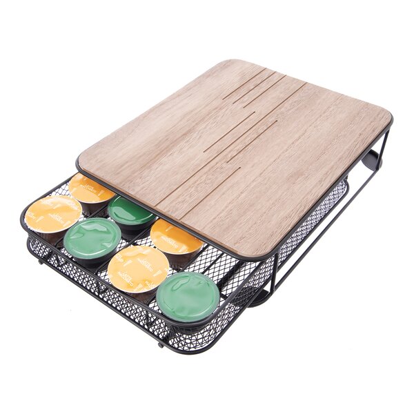 Box na kapsle LINE 30x24x6,5 cm