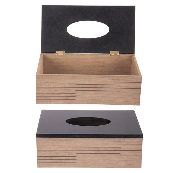 Box na papírové kapesníky LINE