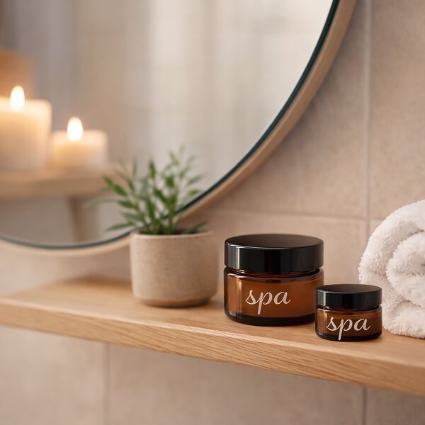 Kosmetická dóza SPA 20 ml