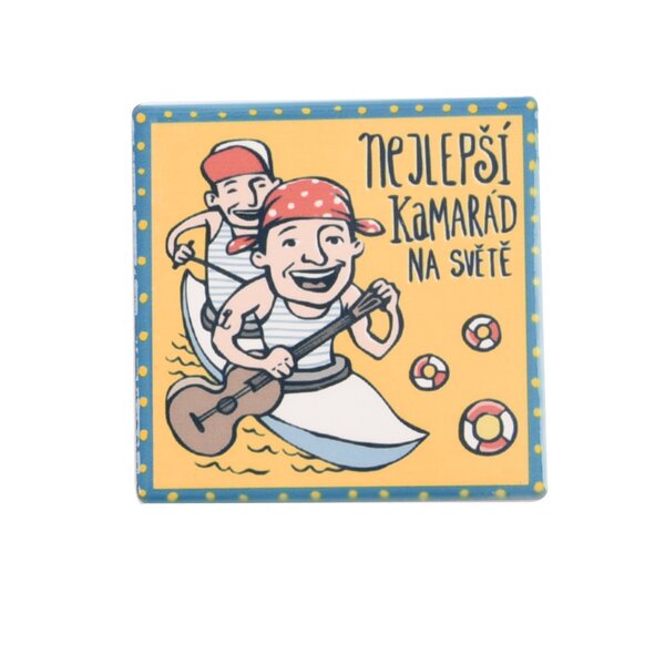Magnet NEJLEPŠÍ KAMARÁD