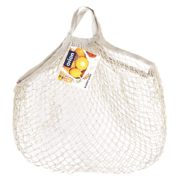Nákupní taška síťovka 40x40 cm