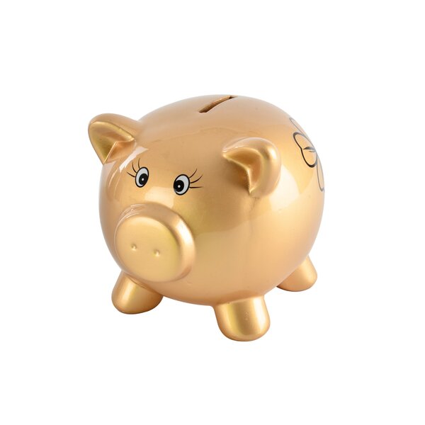 Pokladnička  ZLATÉ PRASÁTKO 