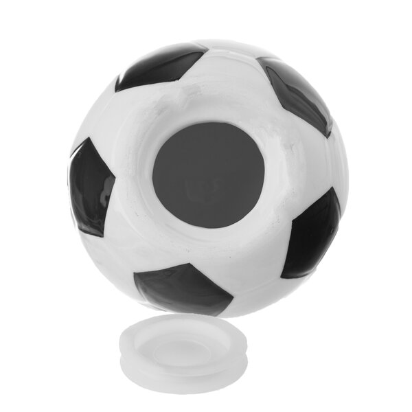 Pokladnička míč fotbal