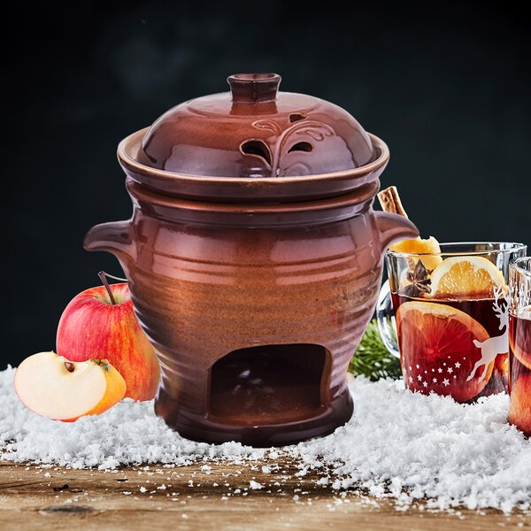 Aromalampa jablečňák